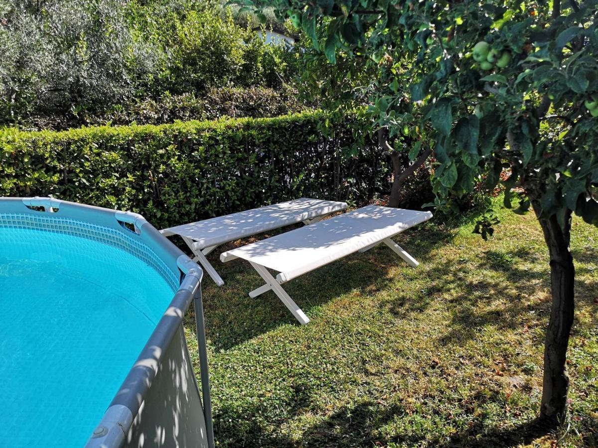 Casa Anna A Pietrasanta In Toscana Con Piscina 외부 사진