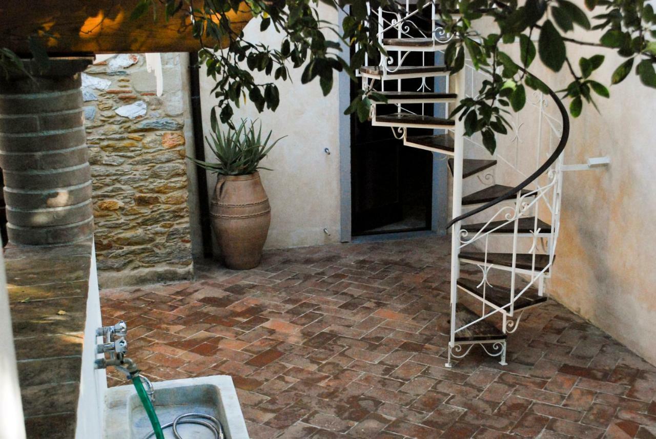 Casa Anna A Pietrasanta In Toscana Con Piscina 외부 사진