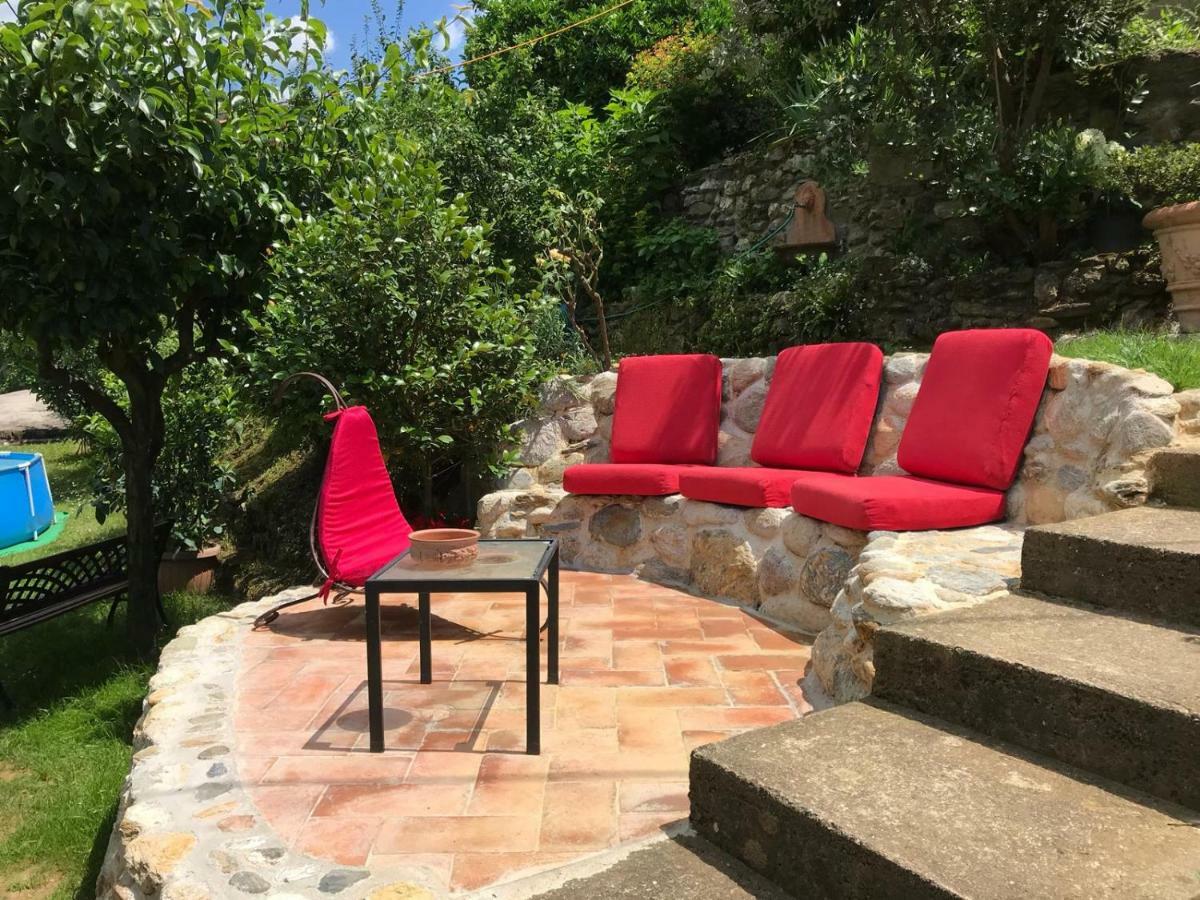 Casa Anna A Pietrasanta In Toscana Con Piscina 외부 사진