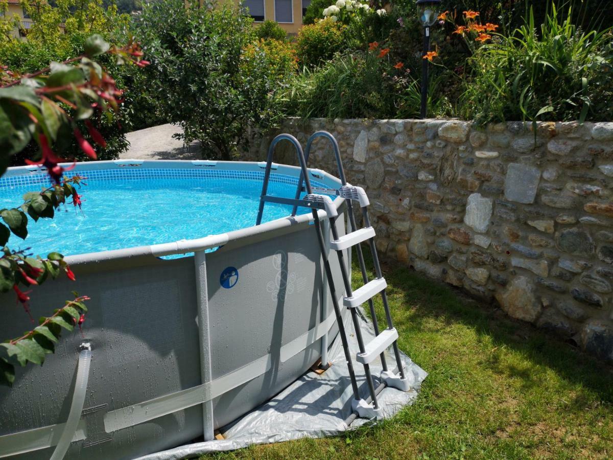 Casa Anna A Pietrasanta In Toscana Con Piscina 외부 사진
